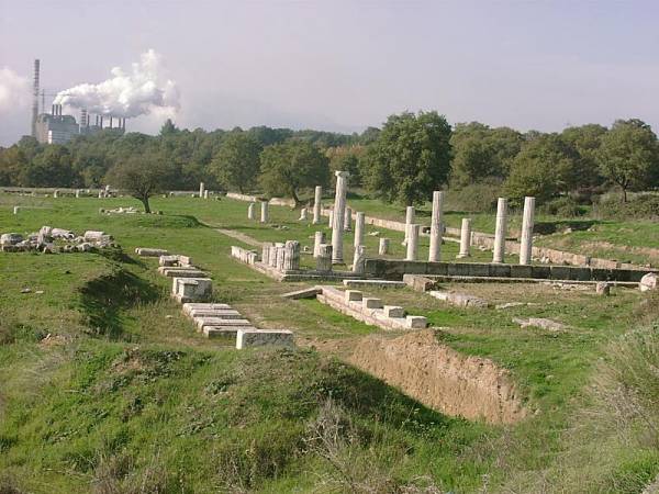 Ανασκαφή και ανάδειξη της Αρχαίας Μεγαλόπολης