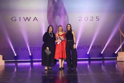 Τιμήθηκε η Καλαματιανή δικηγόρος Σουζάνα Κλημεντίδη