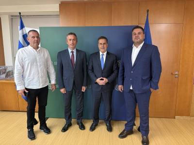 Νέα έργα ύδρευσης στο Δήμο Δυτικής Μάνης