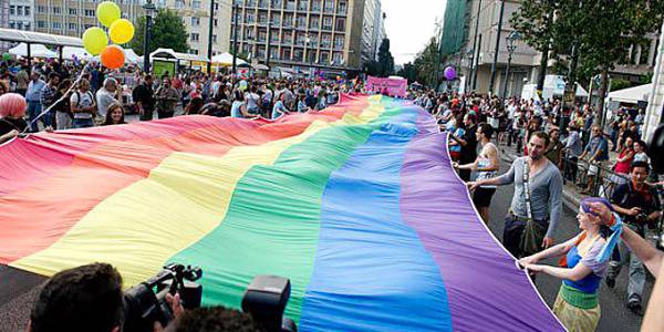 Οι φίλοι LGBT Πελοποννήσου για το φετινό Athens Pride 