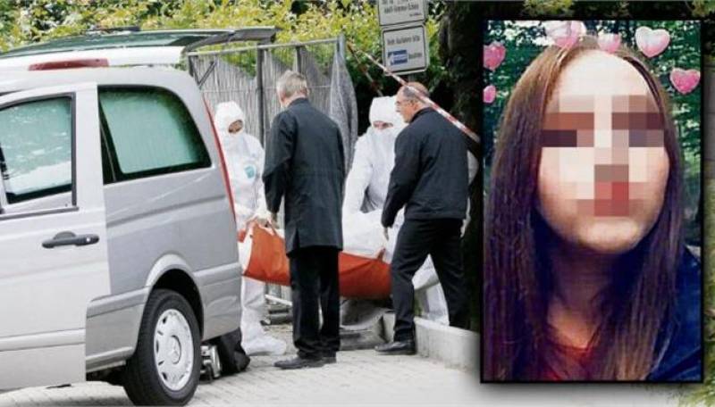 Δεκαεξάχρονη βρέθηκε νεκρή έξω από σχολείο στη Γερμανία
