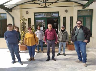 Σε αιμοδοσία καλεί το ΠΑΜΕ στην Καλαμάτα