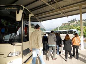 Ικανοποίηση στο Δήμο Αργους- Μυκηνών για τα δρομολόγια του ΚΤΕΛ προς Καλαμάτα (βίντεο)