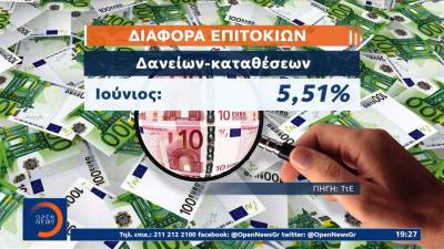 Ακριβαίνουν τα δάνεια: Ανοίγουν περαιτέρω την ψαλίδα των επιτοκίων οι τράπεζες