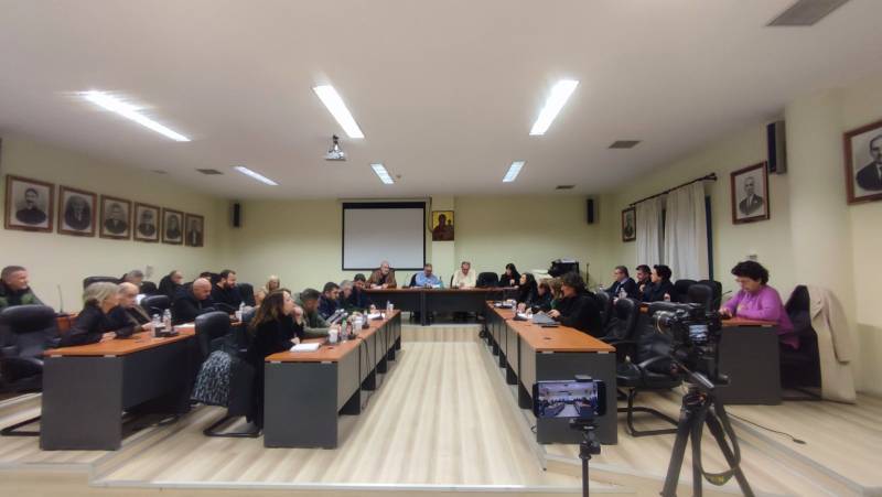 Ειδική συνεδρίαση λογοδοσίας στην Τριφυλία