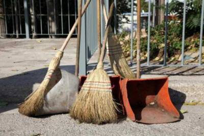 Απεργία στην καθαριότητα των σχολείων