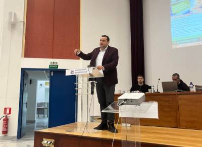 Πανεπιστήμιο Πελοποννήσου: Ημερίδα για τις προοπτικές του τραπεζικού κλάδου