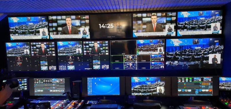 Σταθερά No1 τηλεοπτικό κανάλι το ΙΟΝΙΑΝ TV στην ΠΖ6, σύμφωνα με μεγάλη έρευνα της Data C