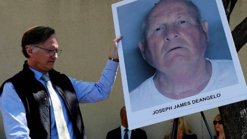 ΗΠΑ: Συνελήφθη μετά από 40 χρόνια ο &quot;δολοφόνος του Γκόλντεν Στέιτ&quot;