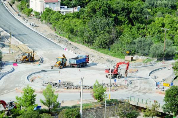 Το αργότερο 25 Οκτωβρίου ο περιφερειακός στην Αρτέμιδος 