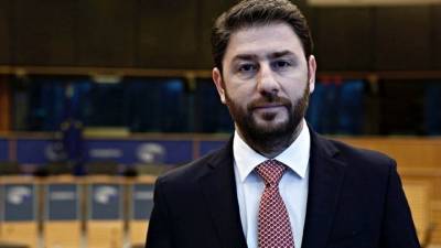 Ανδρουλάκης: Για να διαφυλάξουμε τις αξίες μας στην ΕΕ χρειαζόμαστε κοινά εργαλεία άμυνας και ασφάλειας