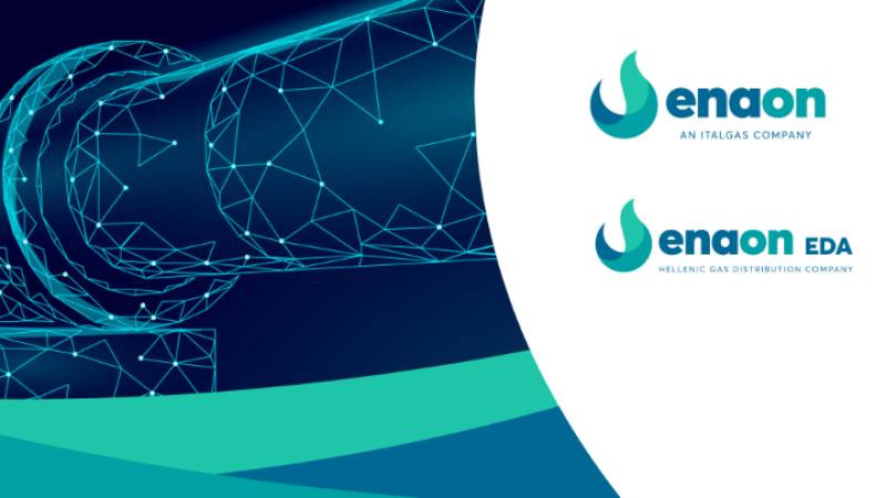 Enaon EDA: Φυσικό αέριο σε 7 πόλεις μέχρι το Μάρτιο του 2027
