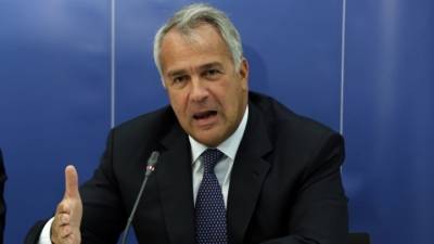 Μάκης Βορίδης: O λαός των Σκοπίων απέρριψε τη συμφωνία των Πρεσπών