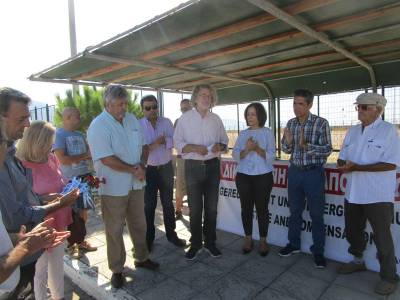 Εκδήλωση μνήμης στα παλιά σφαγεία Καλαμάτας