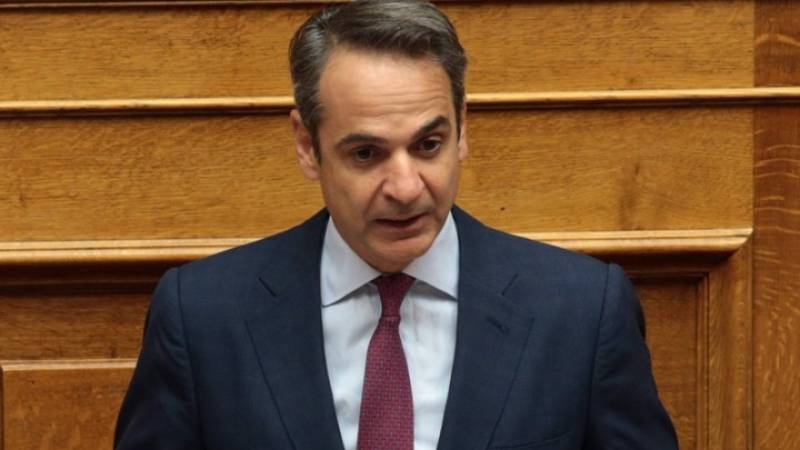 Κυρ. Μητσοτάκης: Εντός του 2021 θα έχουν κλείσει όλες οι χωματερές στην Πελοπόννησο