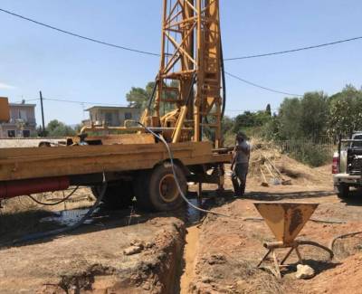 Μίσθωση ιδιωτικών γεωτρήσεων στον Δήμο Δυτικής Μάνης
