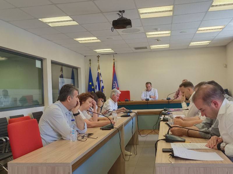 Κατά πλειοψηφία η δωρεά μελέτης για Μαραθόλακκα - Διαφωνίες και ερωτήματα στη Δημοτική Επιτροπή
