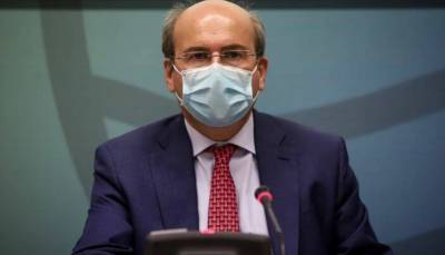 Χατζηδάκης: Η συνεργασία ΟΑΕΔ-Amazon αποτελεί μέρος του νέου μοντέλου κατάρτισης που προωθεί το υπουργείο Εργασίας