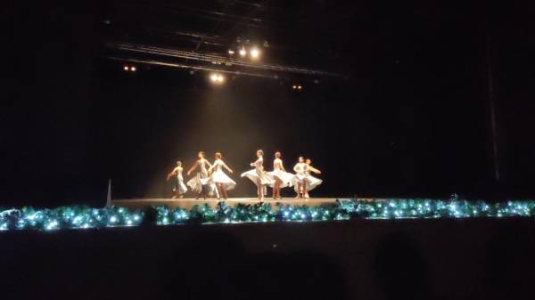 Καλαμάτα: Ομορφη παράσταση της Δημοτικής Σχολής Χορού