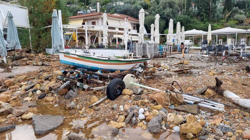 Πετράκος και Μάινας για τις Κιτριές