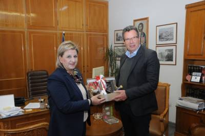 Συνάντηση Κύρτσου με Αλειφέρη