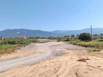 79,3 εκ. ευρώ αποζημίωση για το Καλαμάτα - Μεθώνη: Από το Υποδομών στον Αktor για την καθυστέρηση