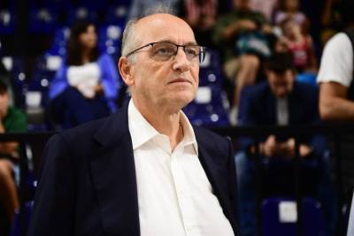 Τέλος από την προεδρία της ΕΟΚ ο Βαγγέλης Λιόλιος (βίντεο)