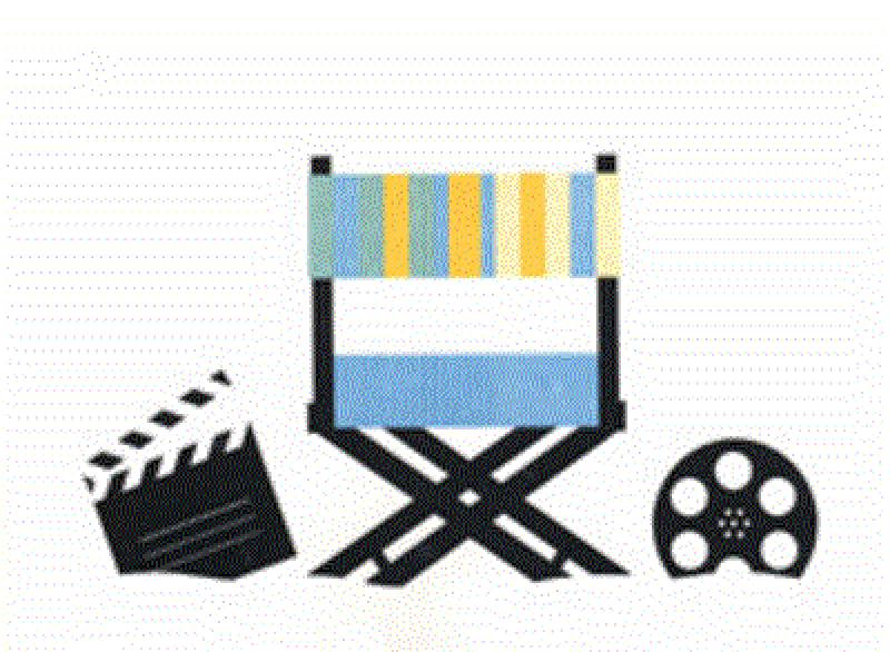 Χάρης Ζαλαβράς: Η Ιστορία του Κινηματογράφου, στην Παραλία Ι Εκδόσεις 24 γράμματα