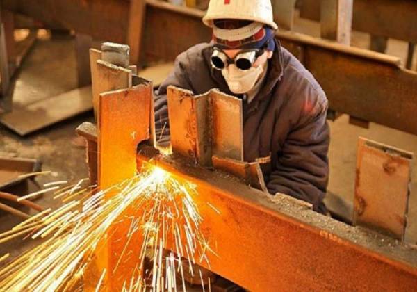 ΕΛΣΤΑΤ: Αύξηση 26,9% σημείωσε ο γενικός δείκτης κύκλου εργασιών στη βιομηχανία