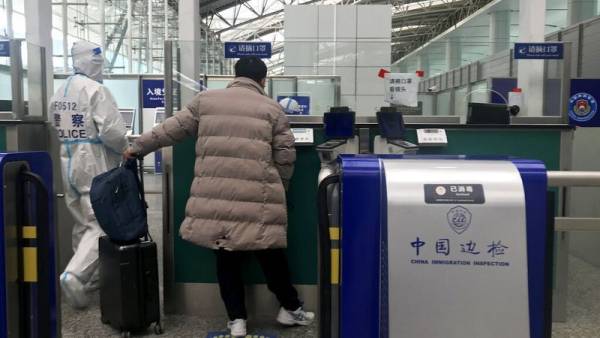 Παγκόσμια ανησυχία από το νέο κύμα κρουσμάτων στην Κίνα (βίντεο)