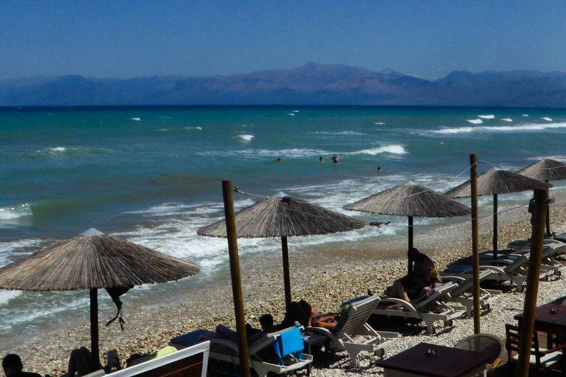 Ξεκίνησε το κύμα ζέστης: Μέχρι και στους 41 θα φτάσει ο υδράργυρος (Βίντεο)