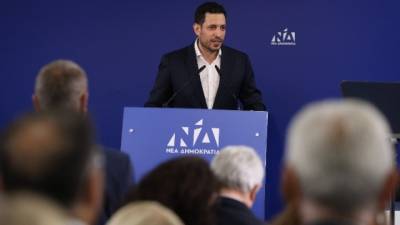 Ο Κωνσταντίνος Κυρανάκης νέος Γραμματέας της Πολιτικής Επιτροπής της ΝΔ