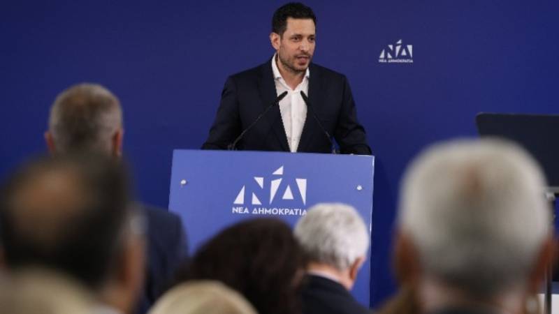 Ο Κωνσταντίνος Κυρανάκης νέος Γραμματέας της Πολιτικής Επιτροπής της ΝΔ