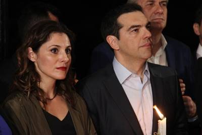 Στη Φοινικούντα οικογενειακώς για Πρωτομαγιά ο πρωθυπουργός Αλ. Τσίπρας