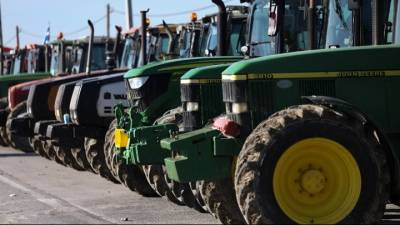 Παρέμβαση του εισαγγελέα του Αρείου Πάγου για τις κινητοποιήσεις και τα μπλόκα των αγροτών (βίντεο)