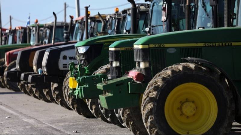 Παρέμβαση του εισαγγελέα του Αρείου Πάγου για τις κινητοποιήσεις και τα μπλόκα των αγροτών (βίντεο)