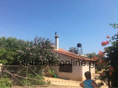 Μεσσηνία: Νεκρή γυναίκα στα Φιλιατρά - Σοβαρό ενδεχόμενο δολοφονίας