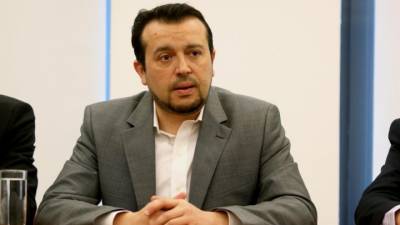 Νίκος Παππάς: Η ΝΔ πόνταρε να &#039;&#039;πέσουμε&#039;&#039; για το Μακεδονικό - Διαψεύστηκε και πάλι