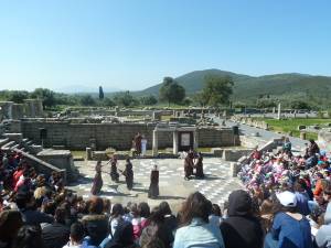 Αρχαία Μεσσήνη: Πρεμιέρα αύριο για το 4ο Διεθνές Νεανικό Φεστιβάλ Αρχαίου Δράματος