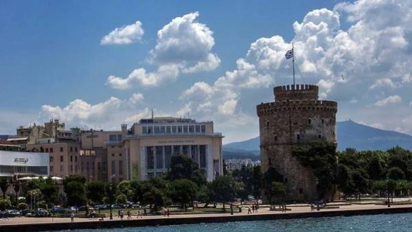 Σημαντικές μειώσεις στις τιμές των αέριων ρύπων στη Θεσσαλονίκη