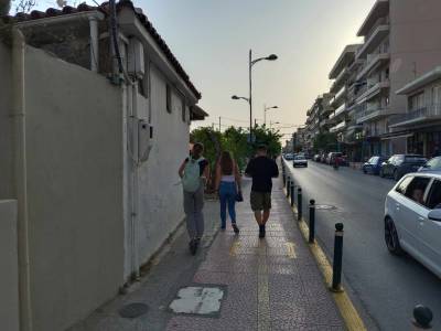 Η 1η θέση και το παράδειγμα της Ναυαρίνου