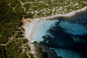 Χωροταξικό χωρίς υδατοκαλλιέργειες  σε Σαπιέντζα και Σχίζα