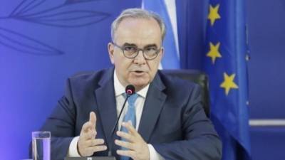 Παπαθανάσης: Η Ελλάδα, 2η μεταξύ των κρατών- μελών της ΕΕ ως προς την απορρόφηση πόρων ΕΣΠΑ