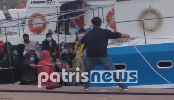 Hλεία: Εντοπίστηκε σκάφος με παράτυπους μετανάστες - Συνελήφθησαν οι διακινητές