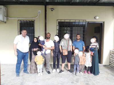 Καλαμάτα: Αναχώρησαν οι πρόσφυγες από τα Δημοτικά Υπνωτήρια