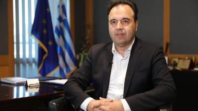 Παπαστεργίου: Θέλουμε, μπορούμε και δημιουργούμε μια σύγχρονη, ψηφιακή Ελλάδα (βίντεο)