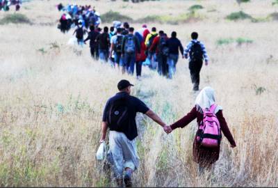 Βοήθεια για πρόσφυγες από την Πειραματική Σκηνή