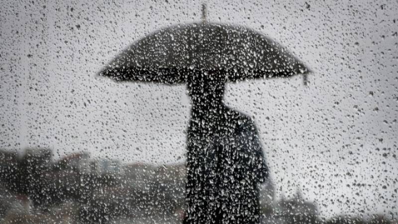 Ισχυρές βροχές και καταιγίδες από σήμερα το μεσημέρι