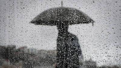 Ισχυρές βροχές και καταιγίδες από σήμερα το μεσημέρι
