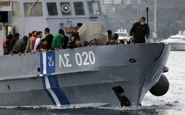 Ακόμα 212 μετανάστες διασώθηκαν στην Κω